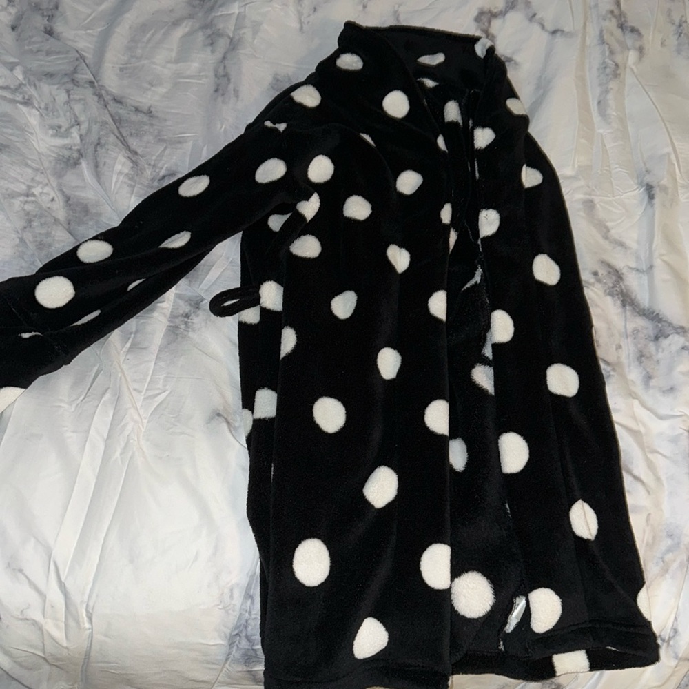 XS/S VS POLKADOT VALORE ROBE
